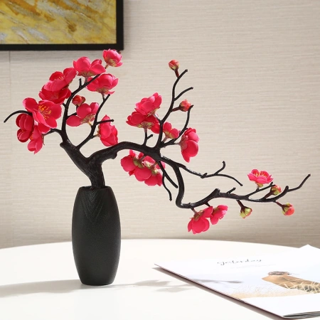 Simulated plum blossoms Simulated plum blossoms